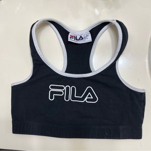 Fila Racerback Sports Bra